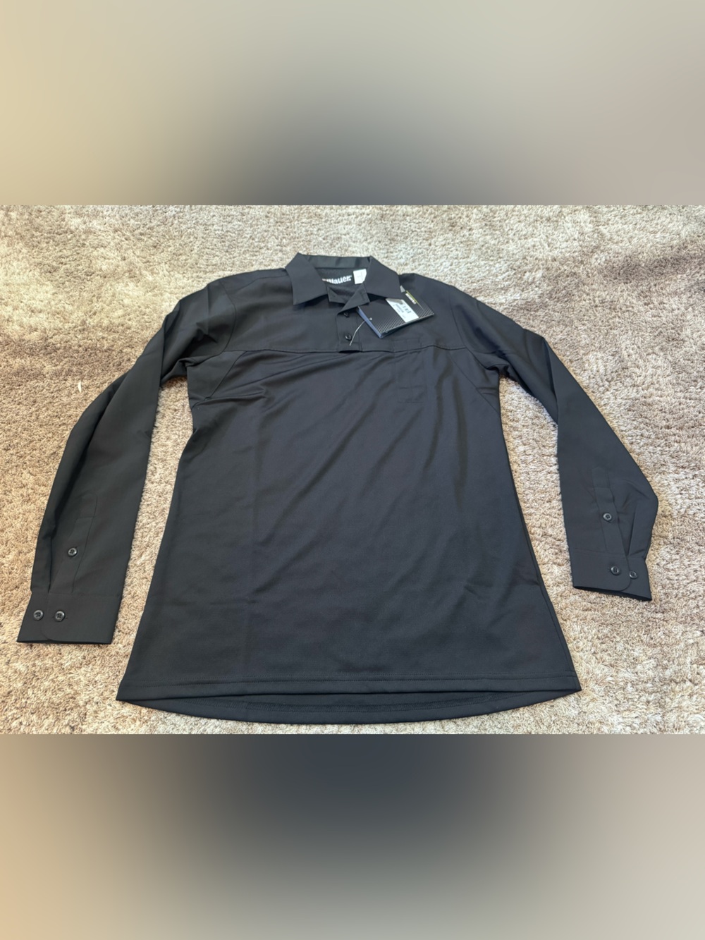 Blauer FlexRS Long Sleeve ArmorSkin Base Shirt